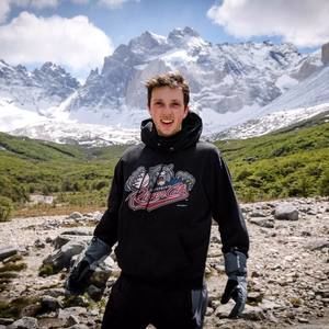 Meet your Posher, Colton